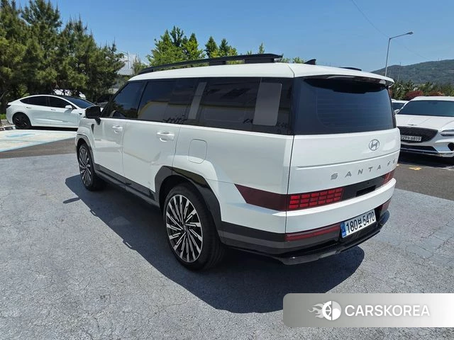 Hyundai Santa Fe (MX5) id 4329460 из Кореи 13