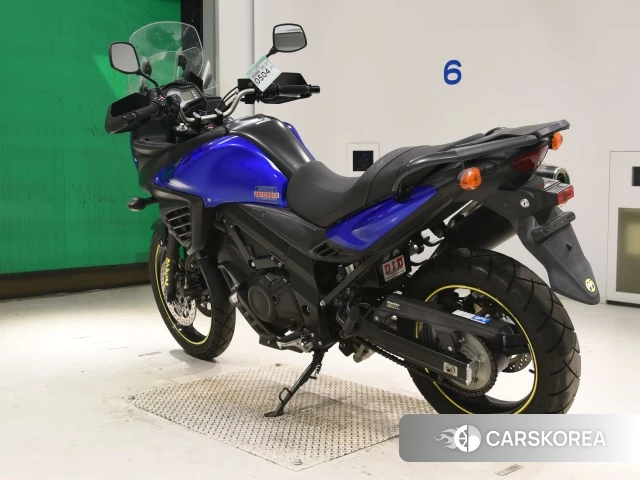 Проданный Suzuki V-STROM 650 DL650 ABS id 4367911 из Японии, фото 6