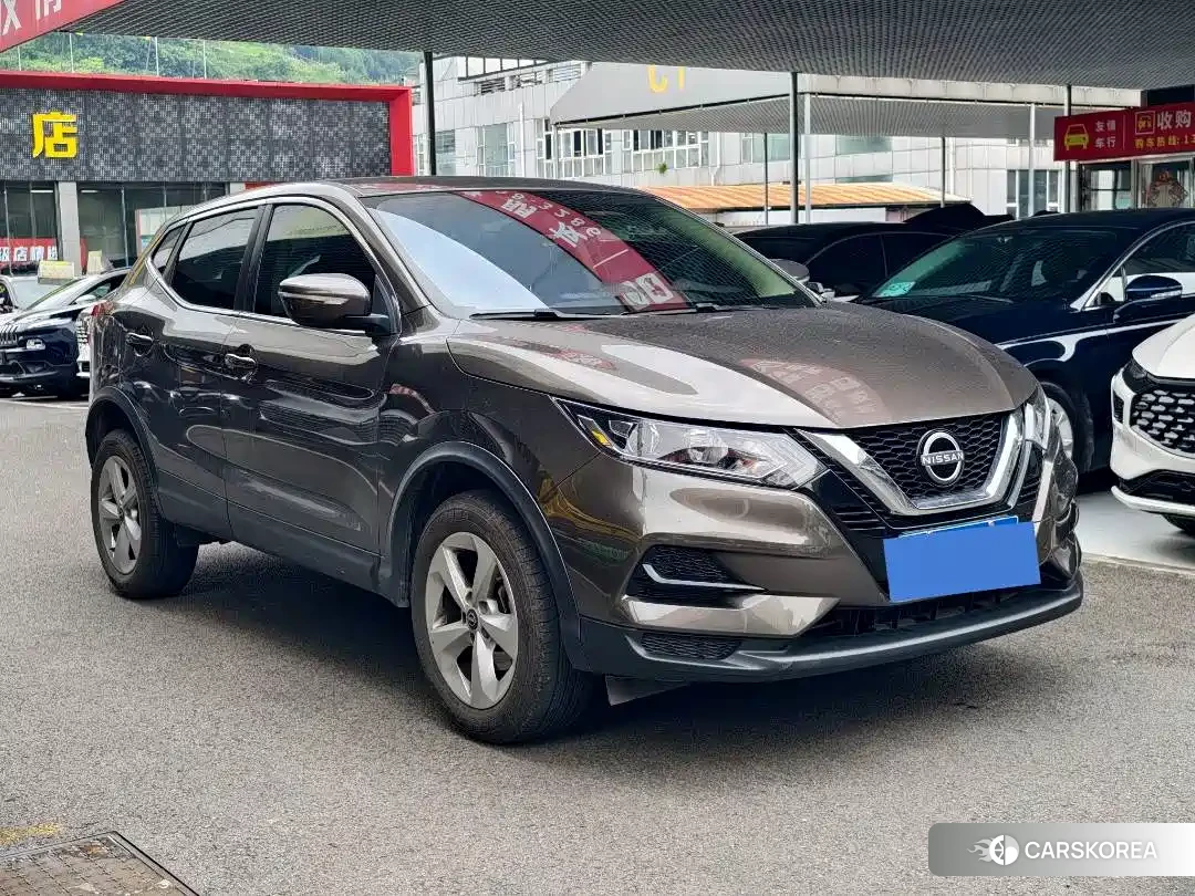 Nissan Qashqai id 4577554 из Китая 12