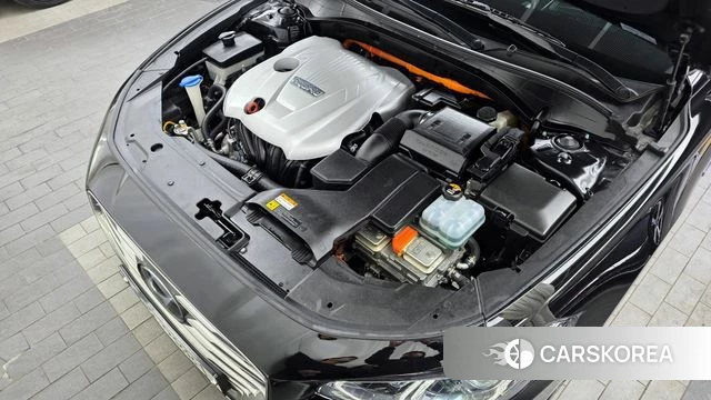 Hyundai Grandeur IG Hybrid id 3845326 из Кореи 16