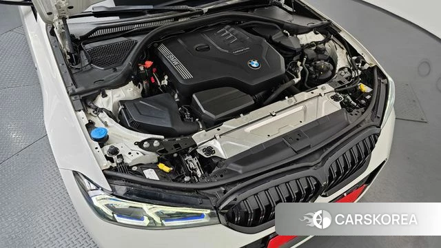 BMW 3 Series (G20) id 4186169 из Кореи 33