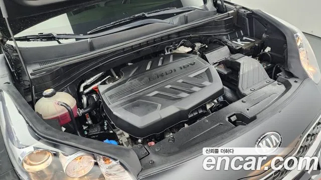 Kia Sportage The Bold id 2754112 из Кореи 16