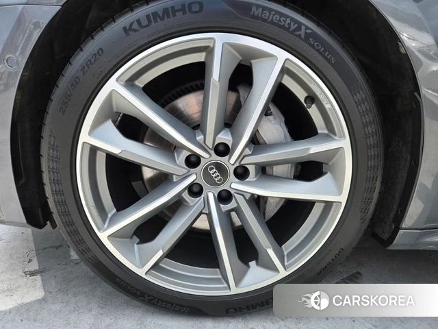 Audi A7 (4K) id 4482036 из Кореи 16