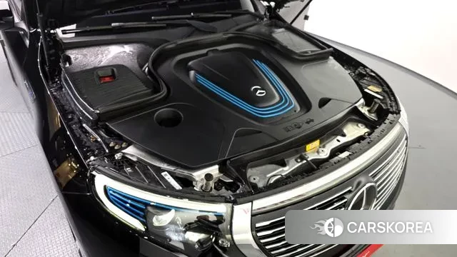 Mercedes-Benz EQC N293 id 3463920 из Кореи 16