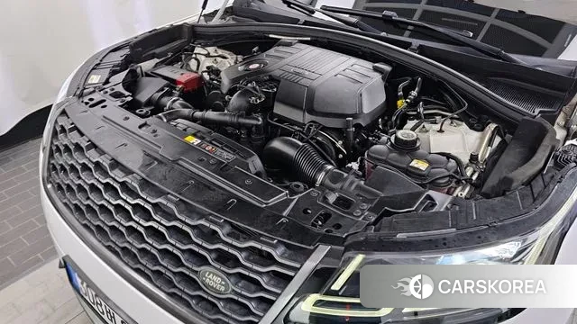 Land Rover Range Rover Velar id 3500046 из Кореи 16