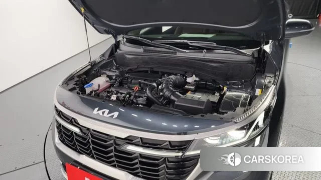 Kia The New Seltos id 3596043 из Кореи 16