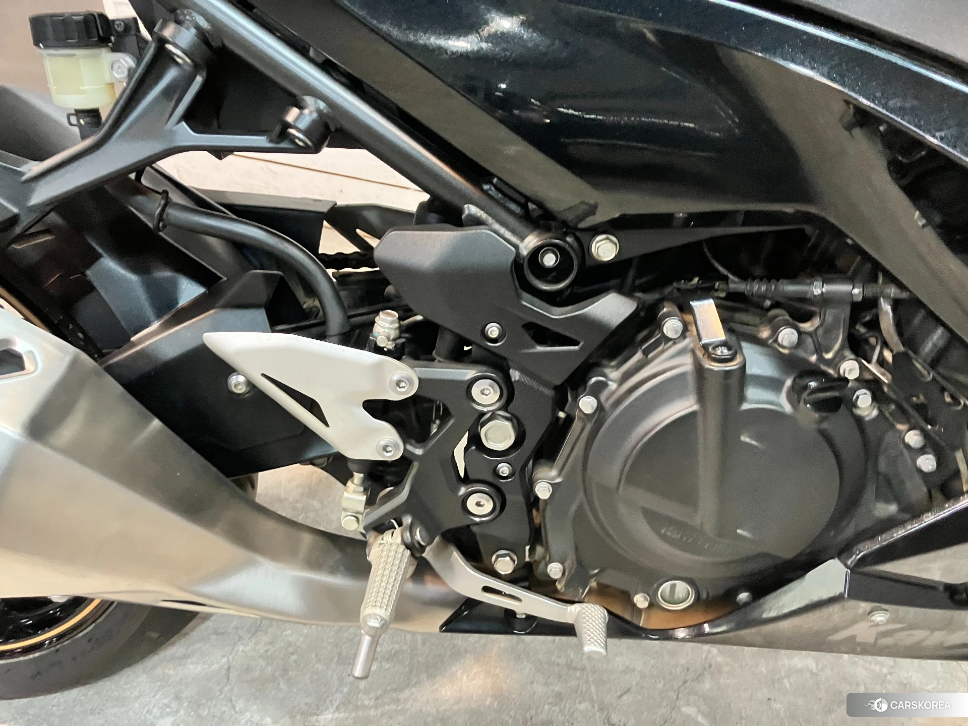 Проданный Kawasaki Ninja 400-2 id 4192807 из Японии, фото 24