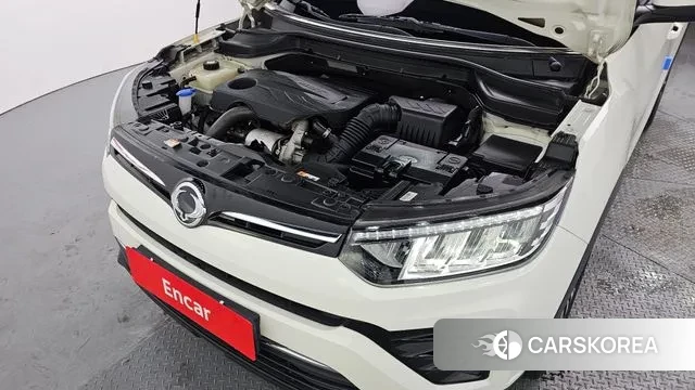 Ssangyong Berry New Tivoli id 3541005 из Кореи 16