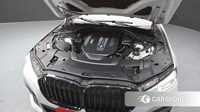 BMW 7 Series (G11) id 3666414 из Кореи 16