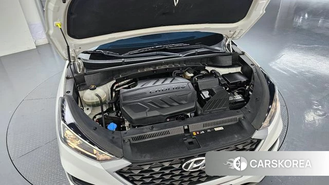 Hyundai All New Tucson id 3820773 из Кореи 16