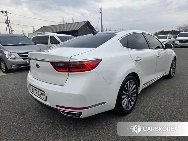 Kia Come New K7 id 3966245 из Кореи 16