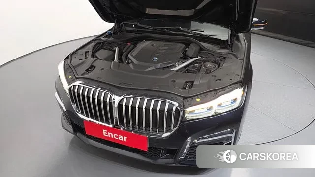 BMW 7 Series (G11) id 3349338 из Кореи 16