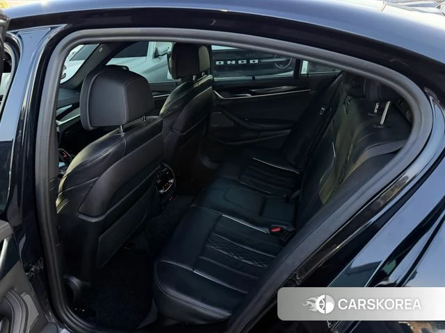 BMW 5 Series (G30) id 4547706 из Кореи 13