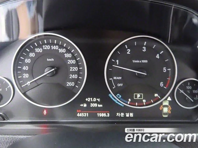 BMW 3 Series (F30) id 2870827 из Кореи 16