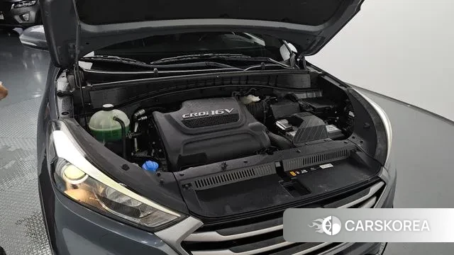 Hyundai All New Tucson id 2991280 из Кореи 16