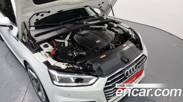 Audi A5 (F5) id 2320337 из Кореи 16