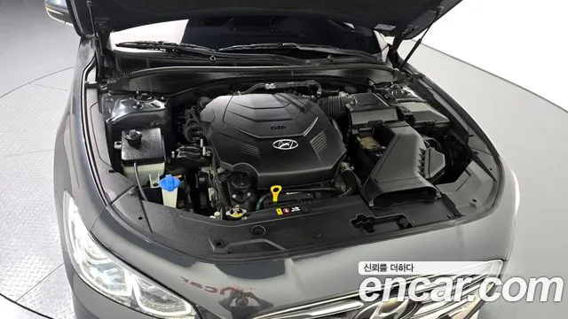 Hyundai Grandeur IG id 2342389 из Кореи 16