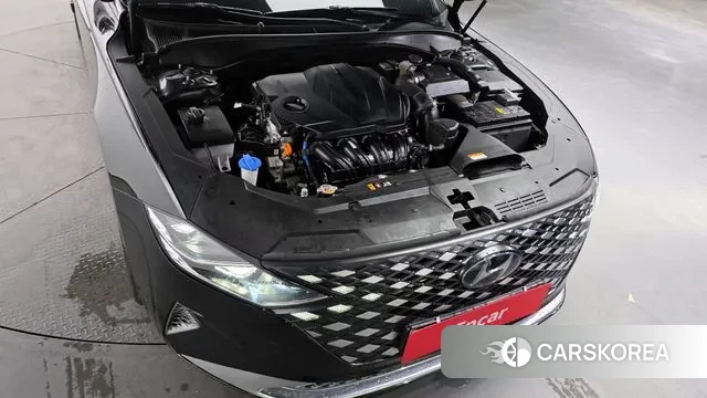 Hyundai The New Grandeur IG id 3008227 из Кореи 16