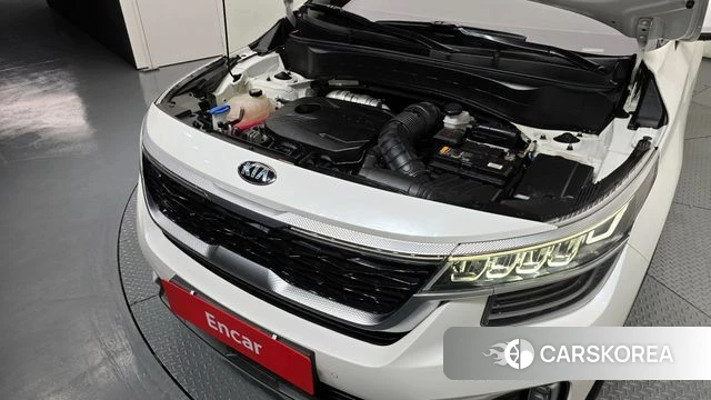 Kia Seltos id 4338716 из Кореи 16