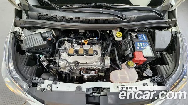 Chevrolet (GM Daewoo) The New Spark id 2634955 из Кореи 16