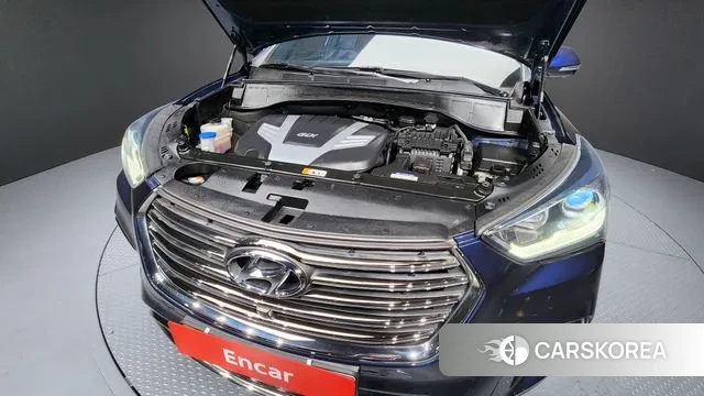 Hyundai The New Max Cruise id 3608427 из Кореи 16