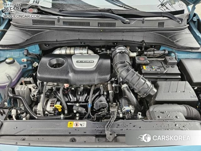 Hyundai Kona id 4351314 из Кореи 14