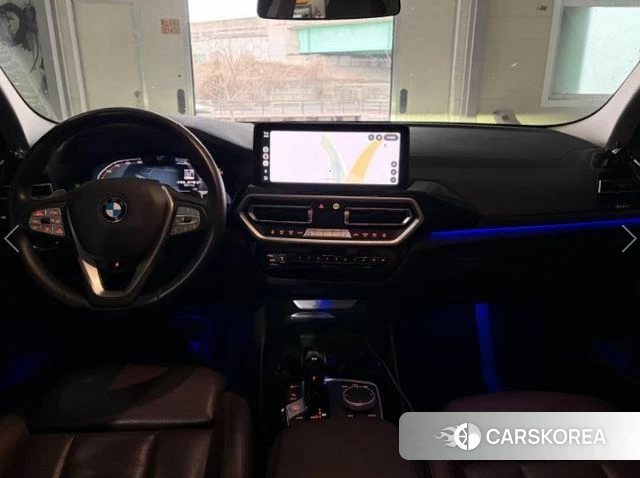 BMW X3 (G01) id 3878083 из Кореи 15