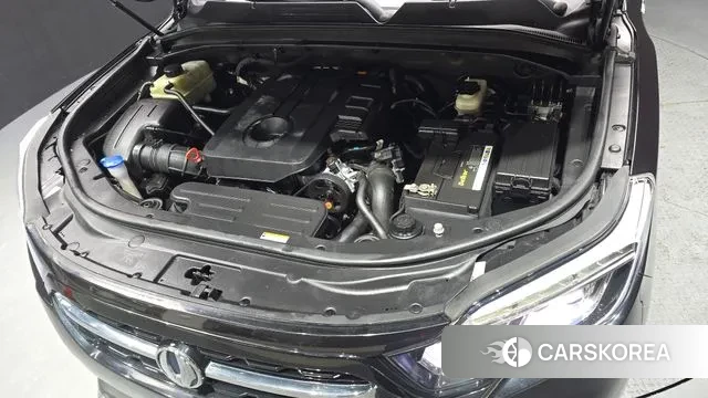 Ssangyong Rexton Sports id 3687301 из Кореи 16