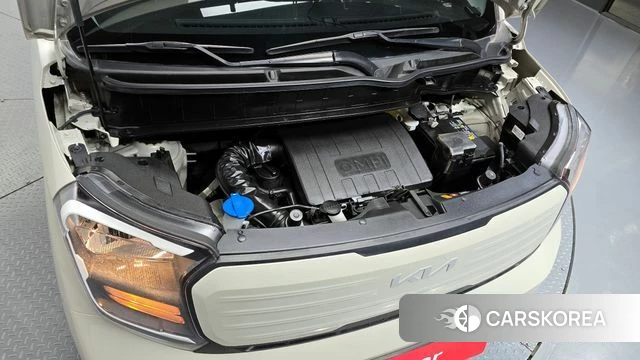 Kia The New Kia Ray id 3897306 из Кореи 16