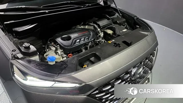 Hyundai Santa Fe TM id 3562856 из Кореи 16