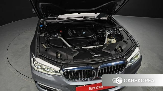 BMW 5 Series (G30) id 4751399 из Кореи 33