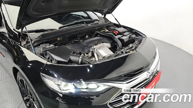 Chevrolet (GM Daewoo) The New Malibu id 2487880 из Кореи 16