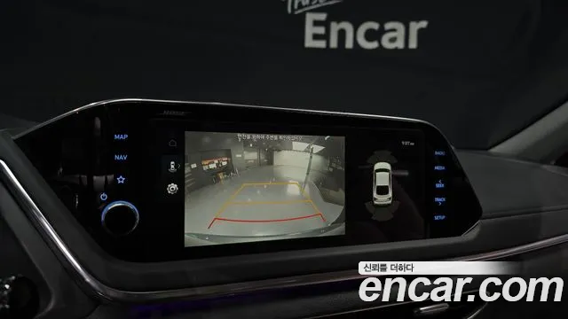 Hyundai Sonata (DN8) id 2671782 из Кореи 16