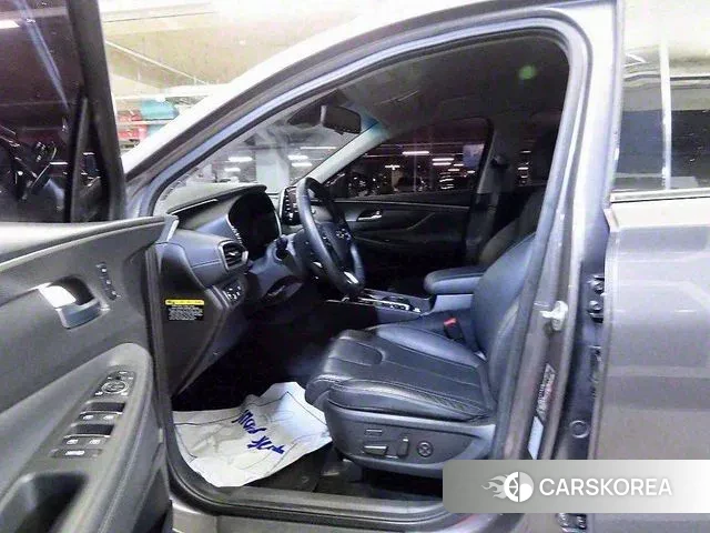 Hyundai Santa Fe TM id 2971087 из Кореи 15
