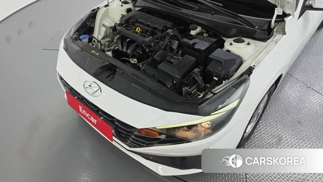 Hyundai Avante (CN7) id 3899115 из Кореи 16