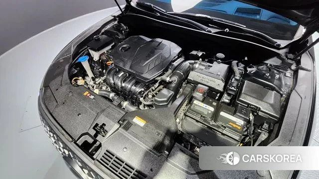 Hyundai The New Grandeur IG id 3044411 из Кореи 16