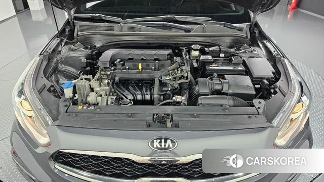 Kia Come New K3 id 4794670 из Кореи 26