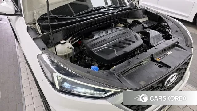 Hyundai All New Tucson id 3692727 из Кореи 16