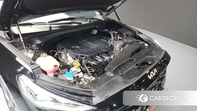 Kia K8 id 3577192 из Кореи 16