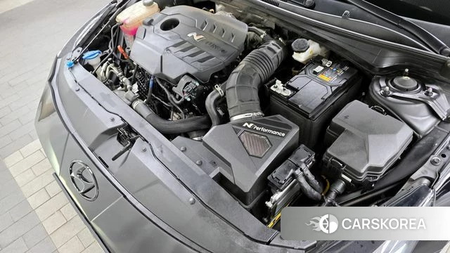 Hyundai Avante (CN7) id 3892000 из Кореи 16