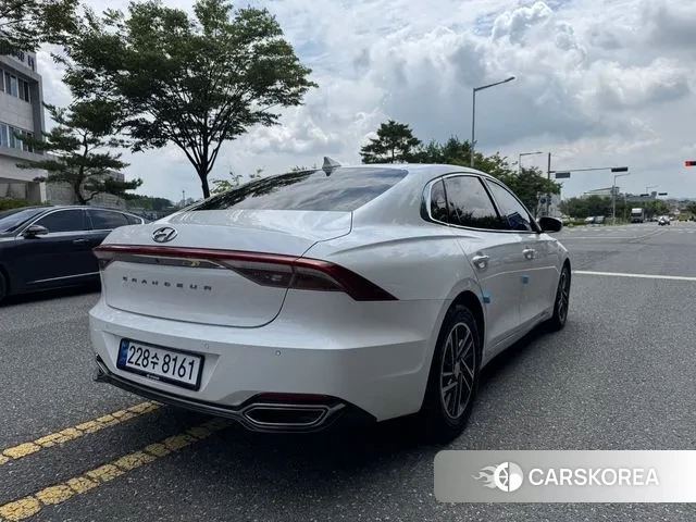 Hyundai The New Grandeur IG id 3013476 из Кореи 16