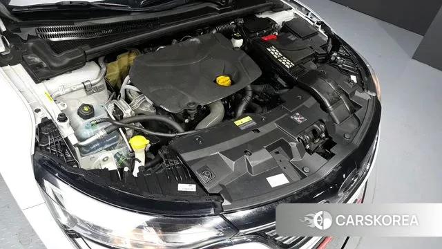 Renault Korea (Samsung) SM6 id 3718603 из Кореи 16