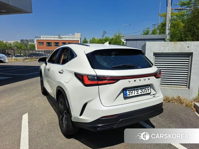 Lexus NX350h Second generation id 4266401 из Кореи 16