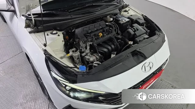 Hyundai Avante (CN7) id 3758862 из Кореи 16