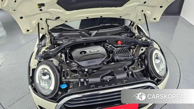 Mini Cooper Clubman id 4269020 из Кореи 16
