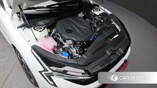 Kia The New K5 3rd generation id 3734004 из Кореи 16