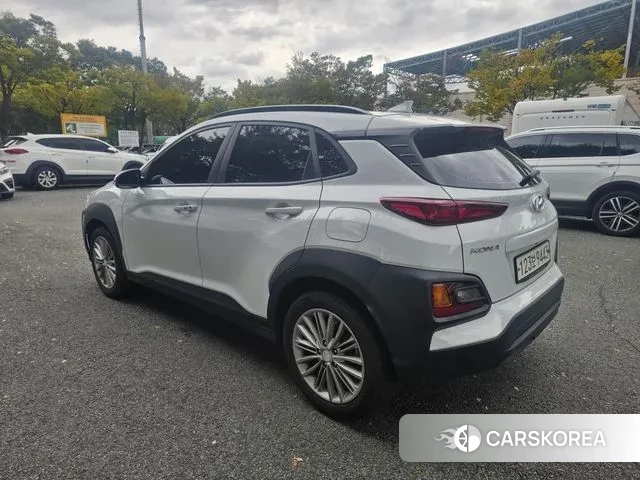 Hyundai Kona id 3269870 из Кореи 16