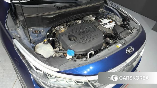 Kia Seltos id 4785440 из Кореи 29