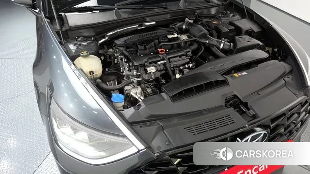 Hyundai Sonata (DN8) id 3335923 из Кореи 16