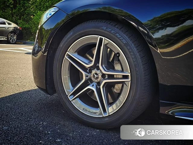 Mercedes-Benz S-Class W223 id 4495216 из Кореи 16